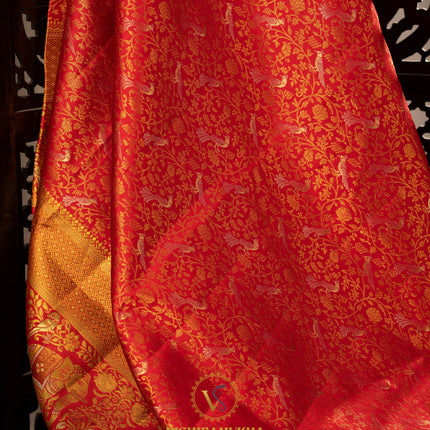 Pure Kanchipuram Silk-VSKP384