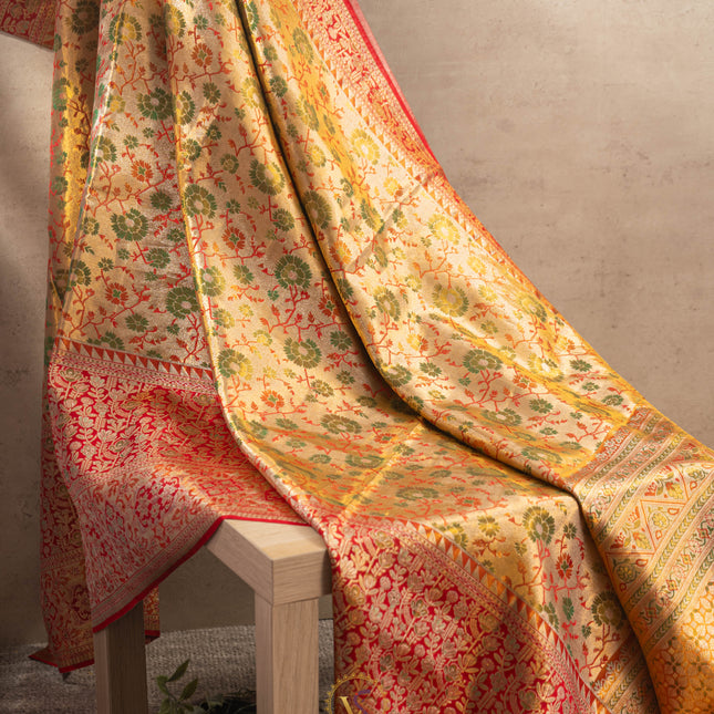 Pure Kanchipuram Silk-VSKP273