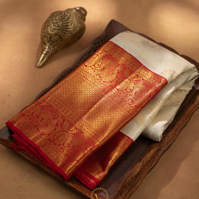 Pure Kanchipuram Silk-VSKP194