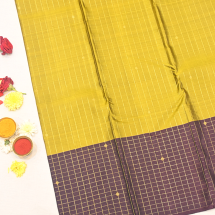 Kanchipuram Silk Saree-VSKP139