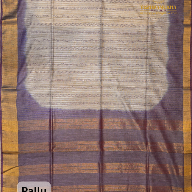 Bhagalpur Cotton-VSBGC2D Purple