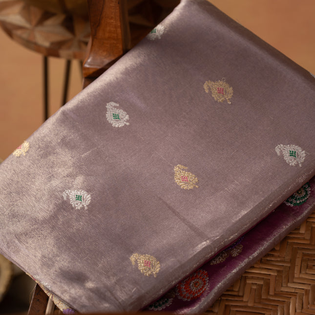 Pure Banarasi Katan Silk-04