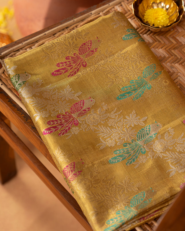 Kanchipuram Silk Saree-23
