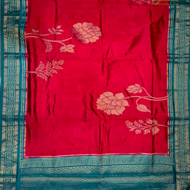 Banaras Chiniya Silk-VSCS5D