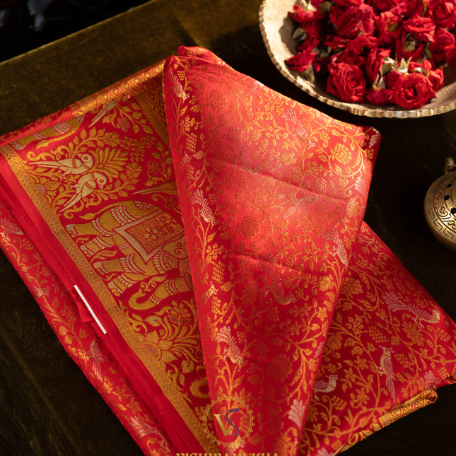 Pure Kanchipuram Silk-VSKP384