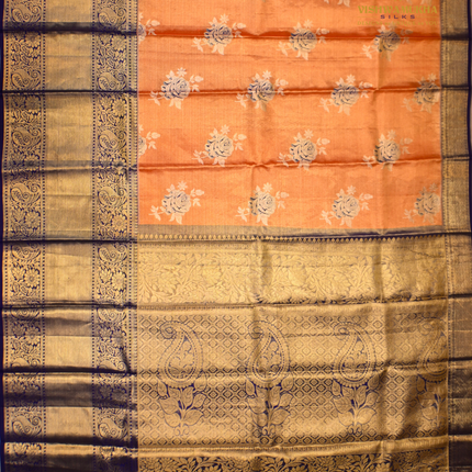 Pure kanchipuram Silk-VSKP412
