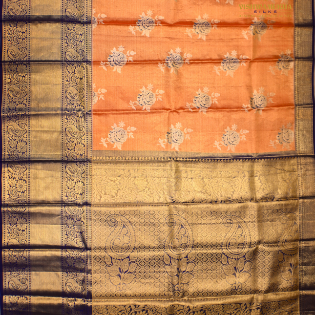 Pure kanchipuram Silk-VSKP412