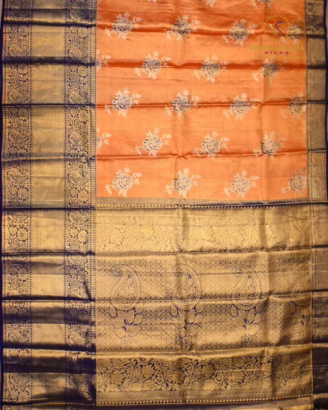 Pure kanchipuram Silk-VSKP412