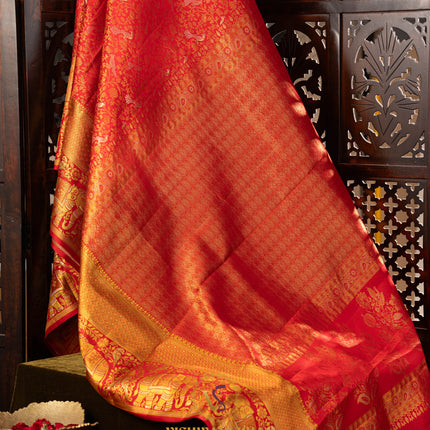 Pure Kanchipuram Silk-VSKP384