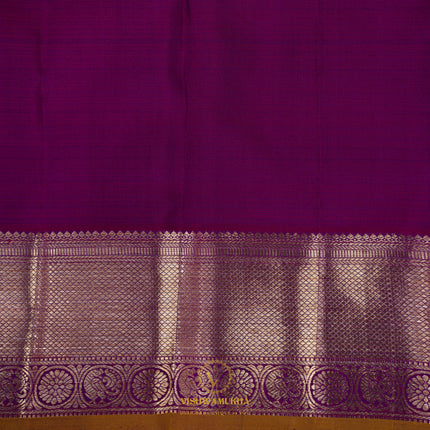Pure Kanchipuram Silk-VSKP163