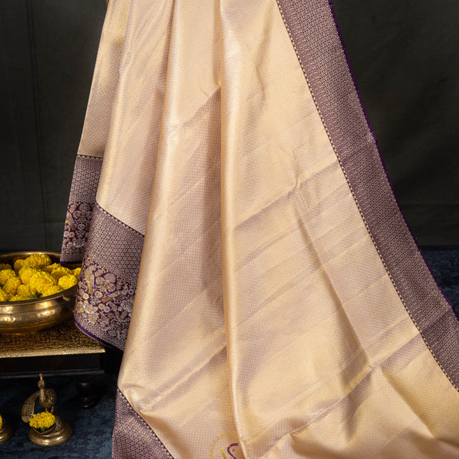 Pure Kanchipuram Silk-VSKP298