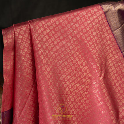 Pure Kanchipuram Silk-VSKP163