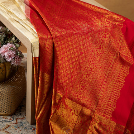 Pure Kanchipuram Silk-VSKP194
