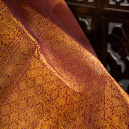 Pure Kanchipuram Silk-VSKP234