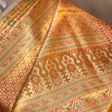 Pure Kanchipuram Silk-VSKP273