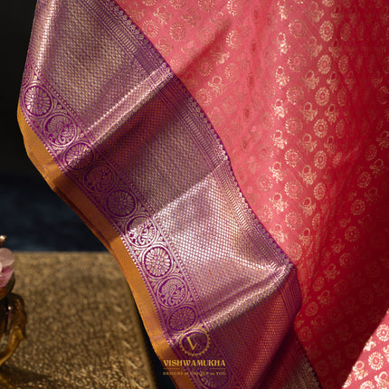 Pure Kanchipuram Silk-VSKP163