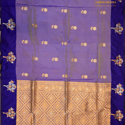 Semi Soft Silk-VSSP46D Lavender
