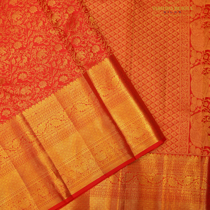 Pure Kanchipuram Silk-VSKP326