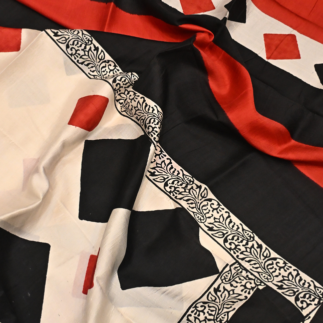 Murshidabad Silk-VSMRB4