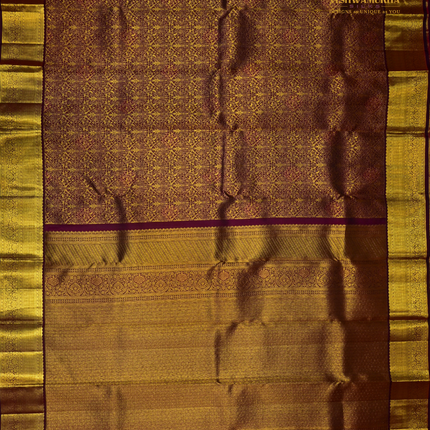 Pure Kanchipuram Silk-VSKP370