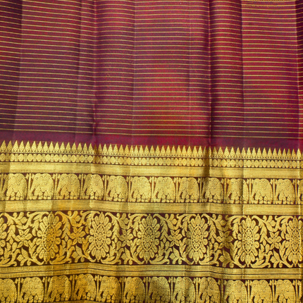 Pure Kanchipuram Silk-VSKP466