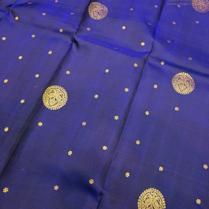 Pure Kanchipuram Silk-VSKP467