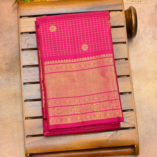 Pure Kanchipuram Silk-VSKP468