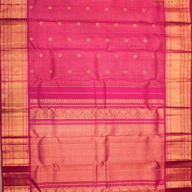 Pure Kanchipuram Silk-VSKP468