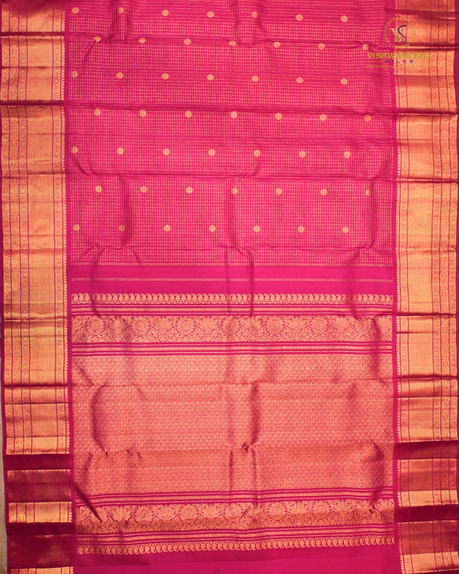 Pure Kanchipuram Silk-VSKP468