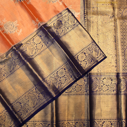 Pure kanchipuram Silk-VSKP412