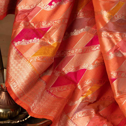 Pure Banarasi Katan Silk-03