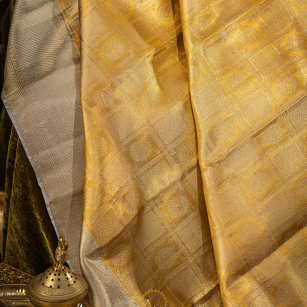 Pure Kanchipuram Silk-VSKP232
