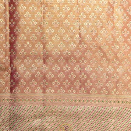 Pure Kanchipuram Silk-VSKP274