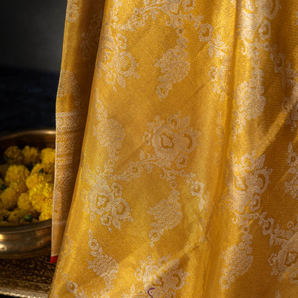 Pure Kanchipuram Silk-VSKP317