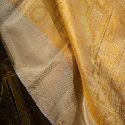 Pure Kanchipuram Silk-VSKP232
