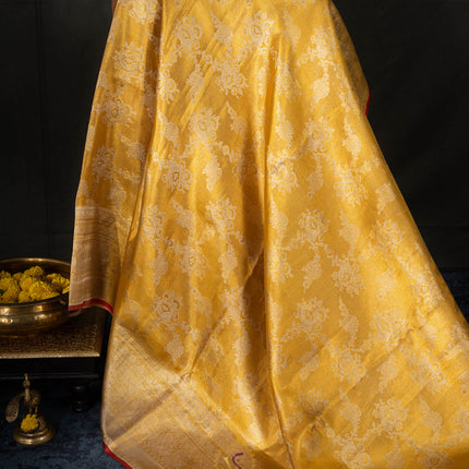 Pure Kanchipuram Silk-VSKP317