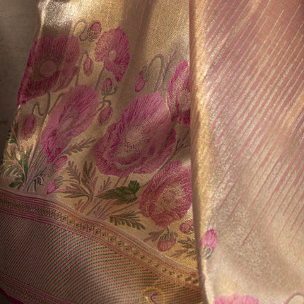 Pure Kanchipuram Silk-VSKP274