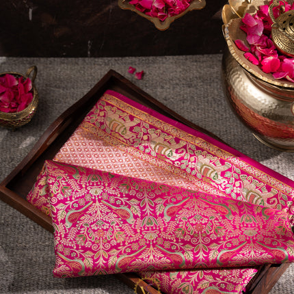 Pure kanchipuram Silk-VSKP403