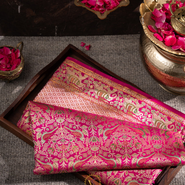Pure kanchipuram Silk-VSKP403
