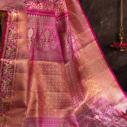 Pure kanchipuram Silk-VSKP403