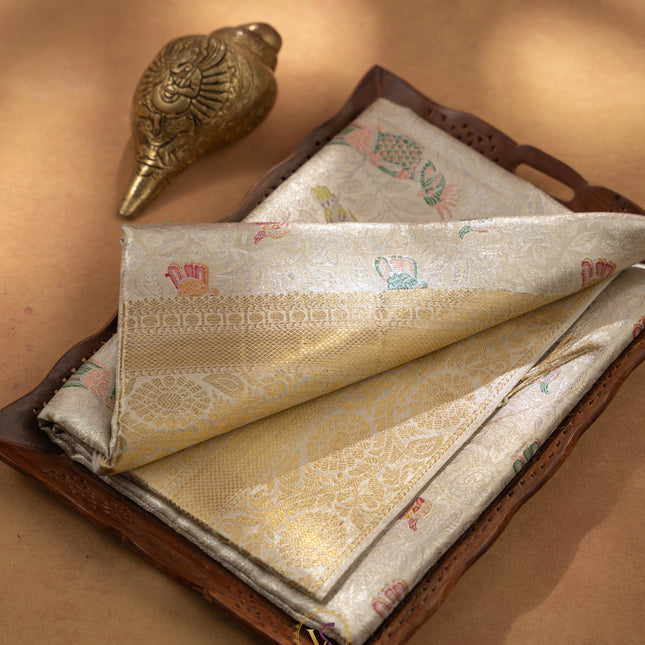 Pure Kanchipuram Silk-VSKP195