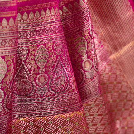 Pure kanchipuram Silk-VSKP403