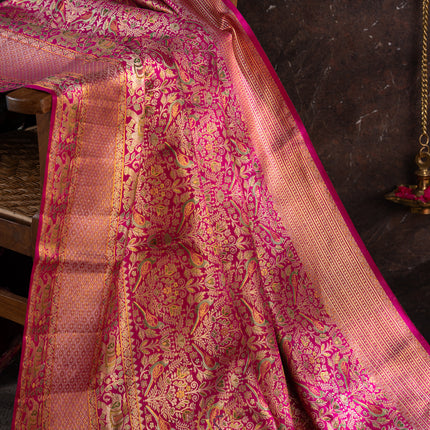 Pure kanchipuram Silk-VSKP403