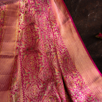 Pure kanchipuram Silk-VSKP403