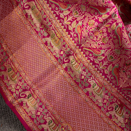 Pure kanchipuram Silk-VSKP403