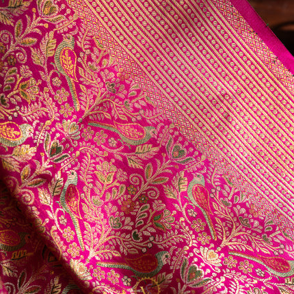 Pure kanchipuram Silk-VSKP403