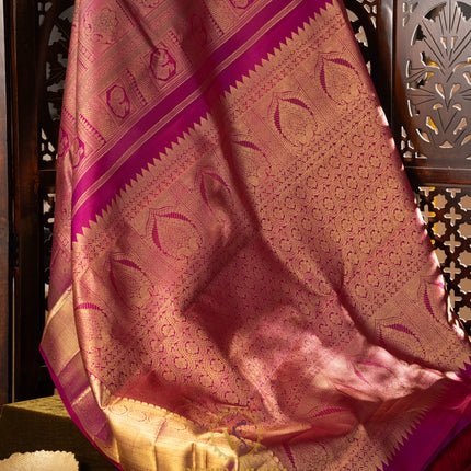 Pure Kanchipuram Silk-VSKP385
