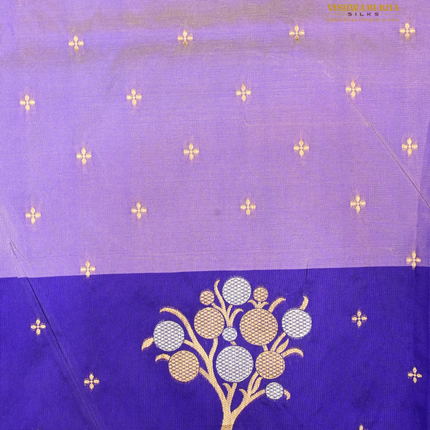 Semi Soft Silk-VSSP46D Lavender