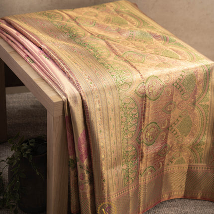 Pure Kanchipuram Silk-VSKP274