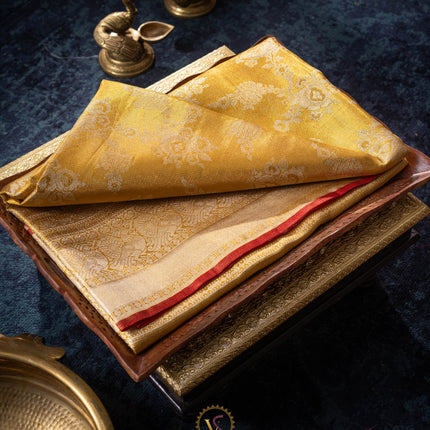 Pure Kanchipuram Silk-VSKP317